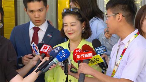快新聞／韓國瑜國慶演說轟大罷免　吳思瑤嘆告洋狀：當成KMT造勢大會？