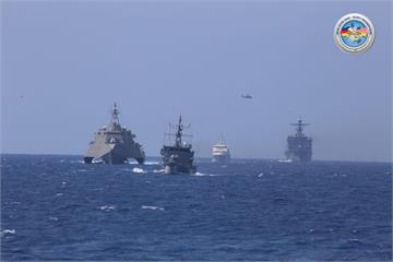 菲海軍傳與台談合作　中國外交部約見菲國大使「嚴肅交涉」
