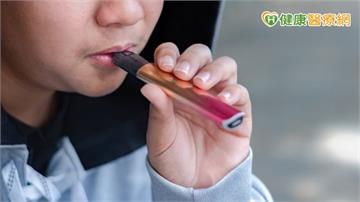 水果味電子煙比較安全？醫揭成癮風險　WHO示警3大陷阱