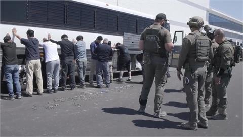 快新聞／又TACO了？川普稱「不支持ICE突擊」　盼南韓車廠人員返美工作