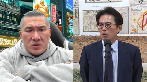 館長爆與黃國昌切割！本人認了「我是唸他兩句」親揭雙方通話內容全說了