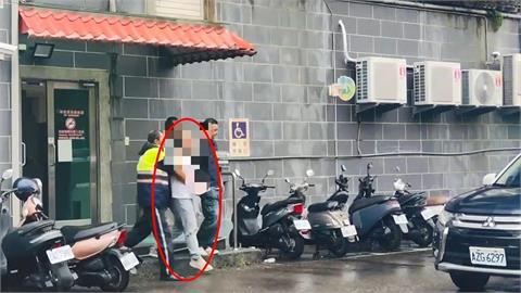 快新聞／「潑蟑怪客」抓到了！周氏蝦捲遭撒百隻蟑螂　惡男落網