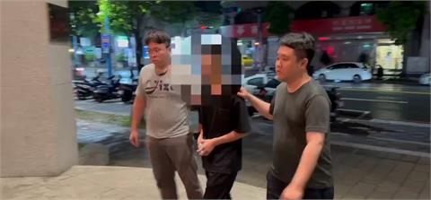 蘆洲疑「街頭恐嚇」深夜驚傳槍響! 21歲男遭捕移送偵辦
