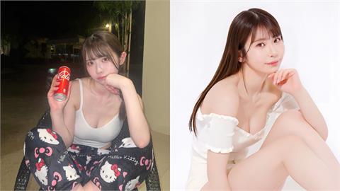 超兇甜美女星竟是「籃球隊中鋒」！自封「暗黑界赤木晴子」反差形象狂圈粉