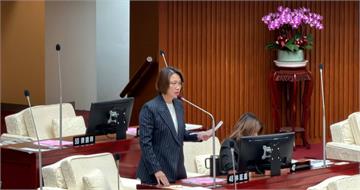 林延鳳揭特教生遭校方不當對待未通報 蔣萬安下令校長送懲處