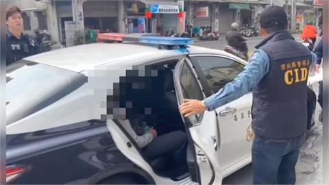 雲林馬路當賽道騎車競速 兩騎士查扣機車以公共危險法辦