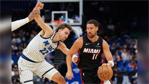 NBA(影)／不急！熱身賽三分20投僅3中瘋狂打鐵！K湯老神在在：遲早會進的