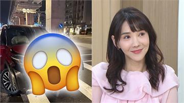 《好運來》徐千京深夜驚傳車禍！「車頭全失守」驚悚畫面流出親揭最新傷勢