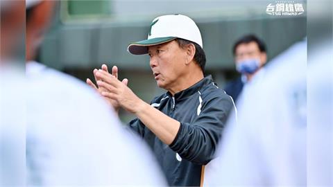 中職／台鋼雄鷹偷跑洪總道歉「嘴太快」！聯盟將調查！會長蔡其昌：若違規一定處罰