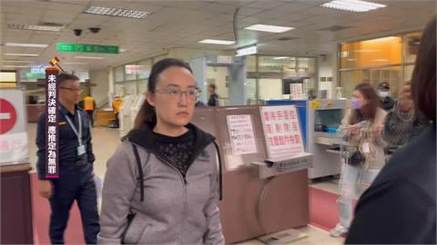 徐巧芯大姑劉向婕羈押21個月交保　姑丈杜秉澄籌嘸錢還押
