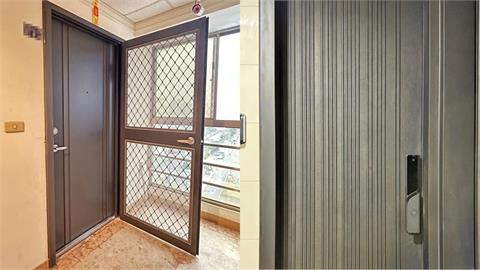 大門外推違規風波延燒！貓眼電子鎖成居安新解方