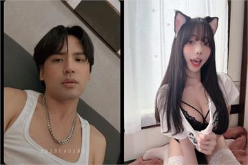 陳零九爆熱戀JKF女郎！她曾因「青筋奶」爆紅　年收500萬出演19禁韓綜