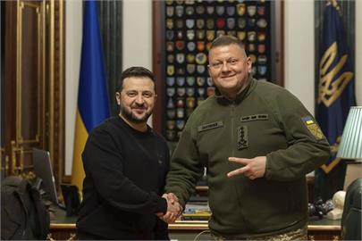 烏克蘭抗俄近2年　澤倫斯基撤換烏軍總司令：現在是時候革新了