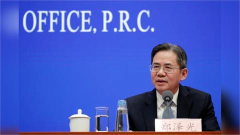 中國大使稱「台獨」破壞和平 英國重申對台立場未變