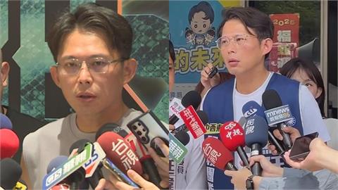 黃國昌衝新竹掃街「沒跟高虹安同車」！直播「老師狂神隱」小草不忍了