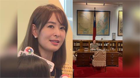 快新聞／賈永婕反擊了！網批「喊蔣介石罰坐」讓人噁心　親回：他是暴力威權的統治者