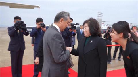 中外長王毅訪平壤時刻　北韓頻秀軍事肌肉