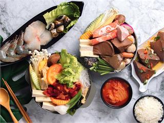鹿港百元小火鍋！精心熬製甘醇湯頭 肉燥飯、冰品、爆米花吃到飽