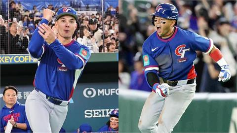 MiLB／台灣英雄同場先發！鄭宗哲敲長打、「費仔」挨球吻單場2度上壘