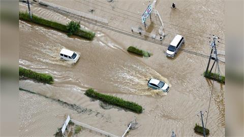 豪雨釀災！日本千葉2700泡水車　今陸續拖吊完畢