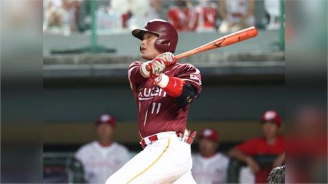 中職(影)／樂天球員不忍了！半夜群聚直播　林泓育酸：總冠軍都可以換總教練