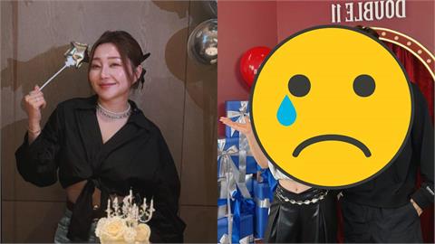 獨/王子不倫粿粿「范姜彥豐首現身」天后闆妹直播!「憔悴真面目曝光」