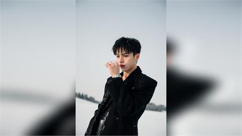 快新聞／首次見雪太興奮！Ozone哲言日本拍MV險凍壞　躺雪堆後冷到發燒