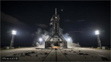 貝佐斯藍色起源火箭驚傳爆炸！NASA重返月球計畫恐受阻