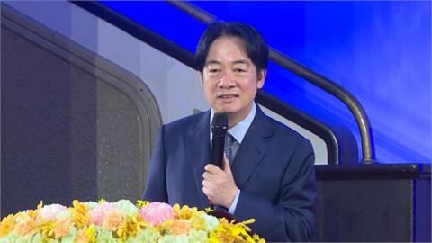 快新聞／藍白惡搞亂修《財劃法》　賴清德批「破壞財政永續」