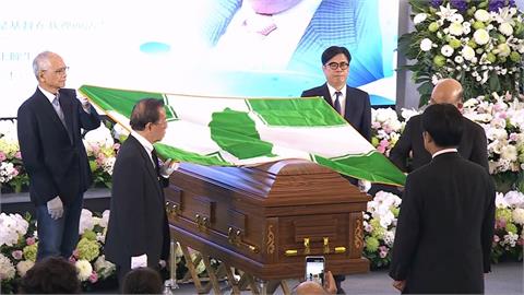 前行政院長張俊雄9月辭世　今高雄辦追思會政要齊聚
