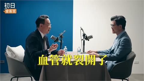 年輕人筋膜槍亂打「1部位」血管竟炸裂！醫嘆：送醫時已嚴重中風…