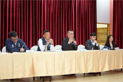 快新聞／輝達真的落腳T17、18？　李四川不敢確定：新光沒跟市府聯繫…
