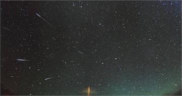 獅子座流星雨來了！「明晚達極大」每小時可見10顆　最佳觀賞時間曝
