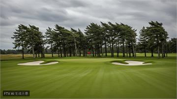 PGA錦標賽次輪開打　球王Scottie Scheffler開局吞柏忌讓出領先