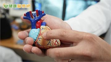 中年婦先天性心臟病突「急性心肌梗塞」！醫：別忽略追蹤