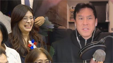 軍購案黃暐瀚喊「這題我選王毅」!真相曝光網笑:破解國民黨騙術