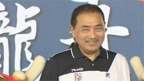 侯友宜能源態度髮夾彎　改稱核電是配比選項挨轟「騙選票」