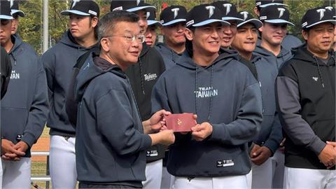 經典賽(影)／台灣隊集合！第一階段集訓32人陳傑憲領銜亮相　備戰時程表全公開