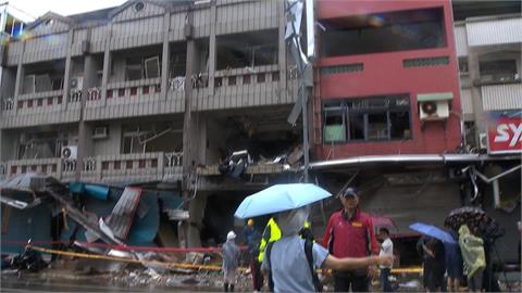 新竹氣爆瓦斯外洩釀2死2傷　18人無家可歸緊急安置