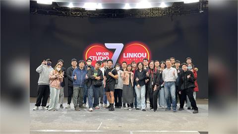 陽明交大等專家談民視虛擬棚　「AI與虛擬製作結合是未來趨勢」