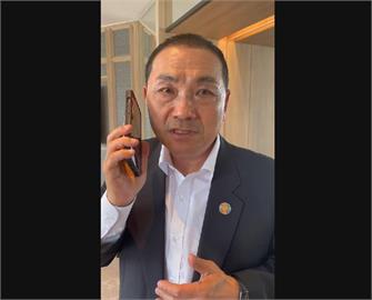 子彈掃街頭、市長避風頭？　邱明玉籲侯友宜：想參選，就請辭 ！