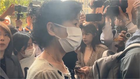 LIVE／京華城案今開庭　何瑞英、陳佩琪陸續抵達北院