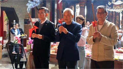 快新聞／藍神祕金主「CK楊」要求強力監督軍購、關稅　學者批：已是「境外代理人」