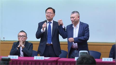 藍白合首例！張啓楷確定選嘉義市　邀翁壽良任競總主委被推拖
