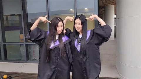 「舞」藝精湛也很會唸書！「台灣最美雙胞胎」清大畢業
