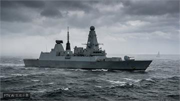 俄軍艦英吉利海峽開火　英國首相批「魯莽但非惡意」