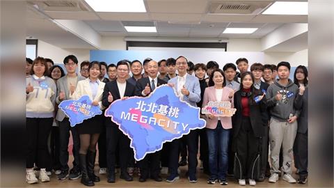 快新聞／辦營隊與鄭麗文互別苗頭？朱立倫：若未來有需要會拜託她