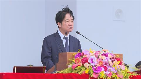 快新聞／強化國防！M1A2T戰車今成軍　賴清德喊：簽和平協議無法帶來和平