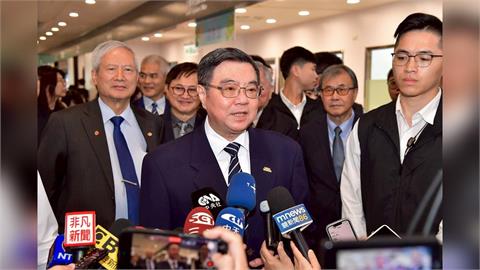 快新聞／真的嗎？台美關稅談判「傳投資金額介於日韓之間」　卓榮泰回應了