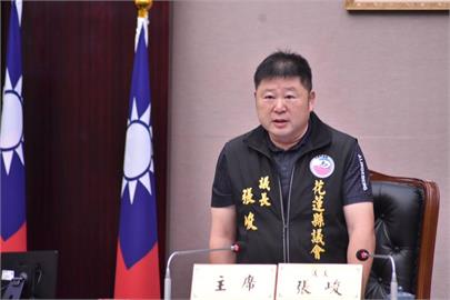 快新聞／「傅崐萁催眠曲」大公開　花蓮議長急籲同意罷免：沒本錢耗下去